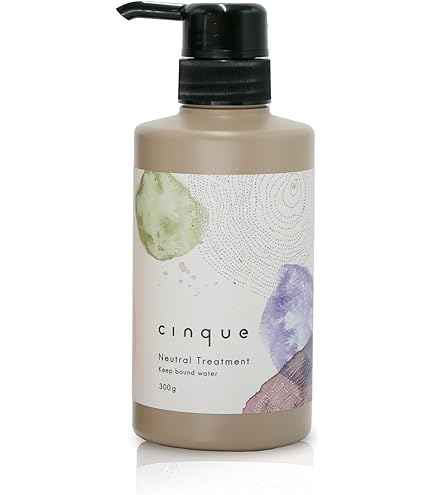 Amazon.co.jp: cinque (サンク) オーガニック シャンプー【自然由来の